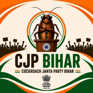 Cockroach Janta Party Bihar